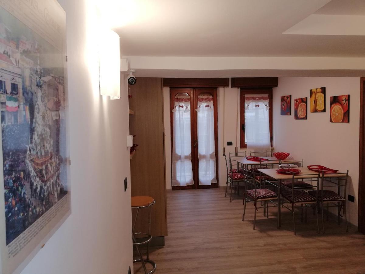 B&B Centrum Пальми Экстерьер фото