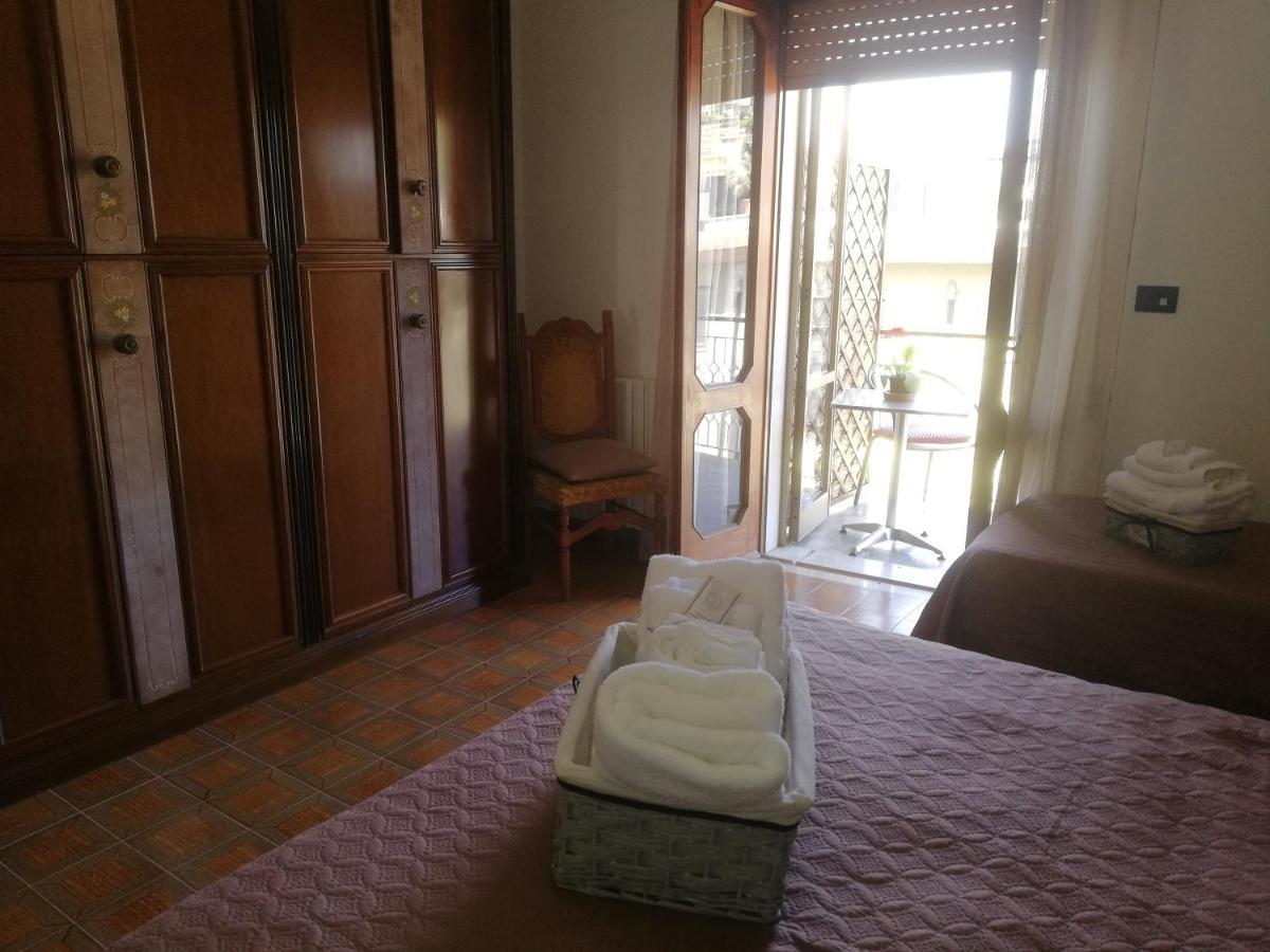 B&B Centrum Пальми Экстерьер фото