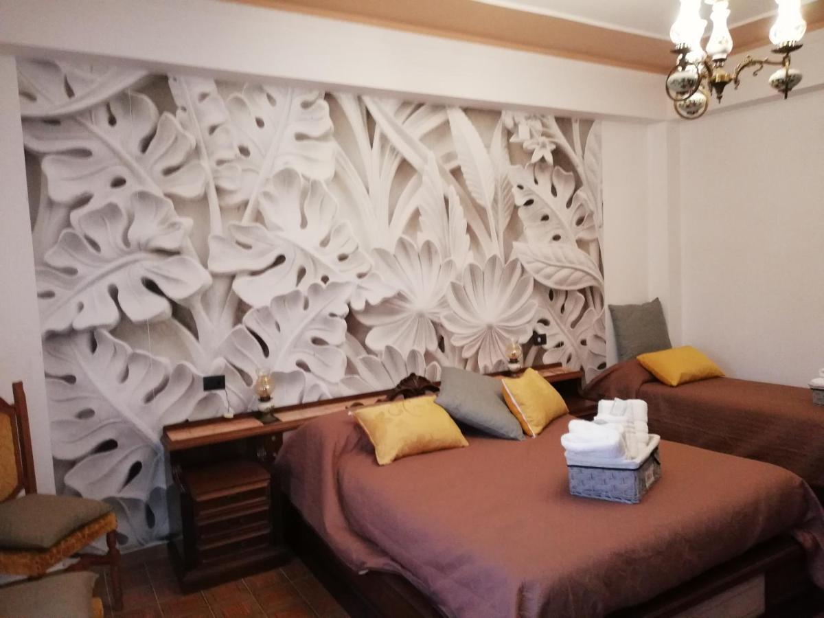 B&B Centrum Пальми Экстерьер фото
