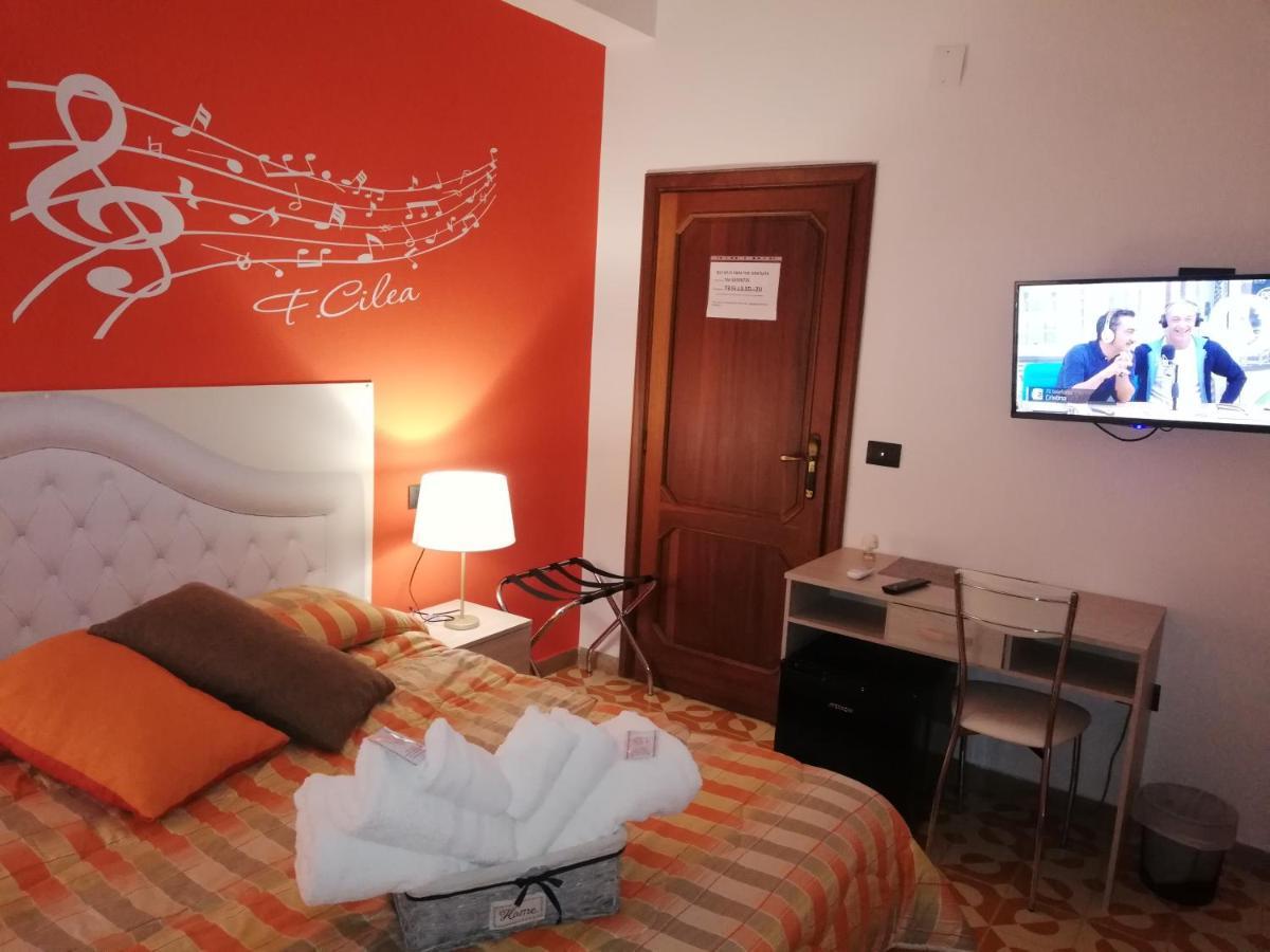 B&B Centrum Пальми Экстерьер фото