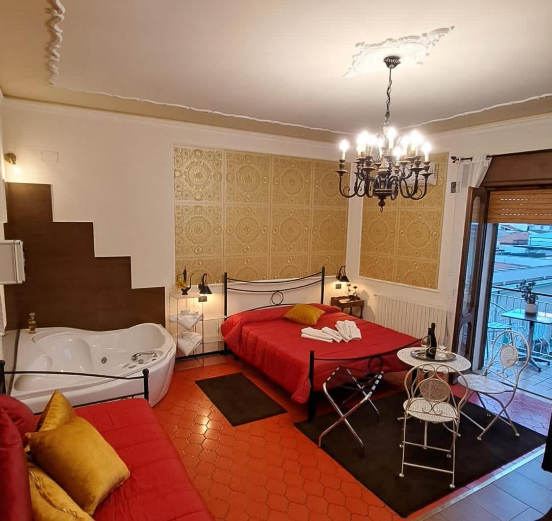 B&B Centrum Пальми Экстерьер фото