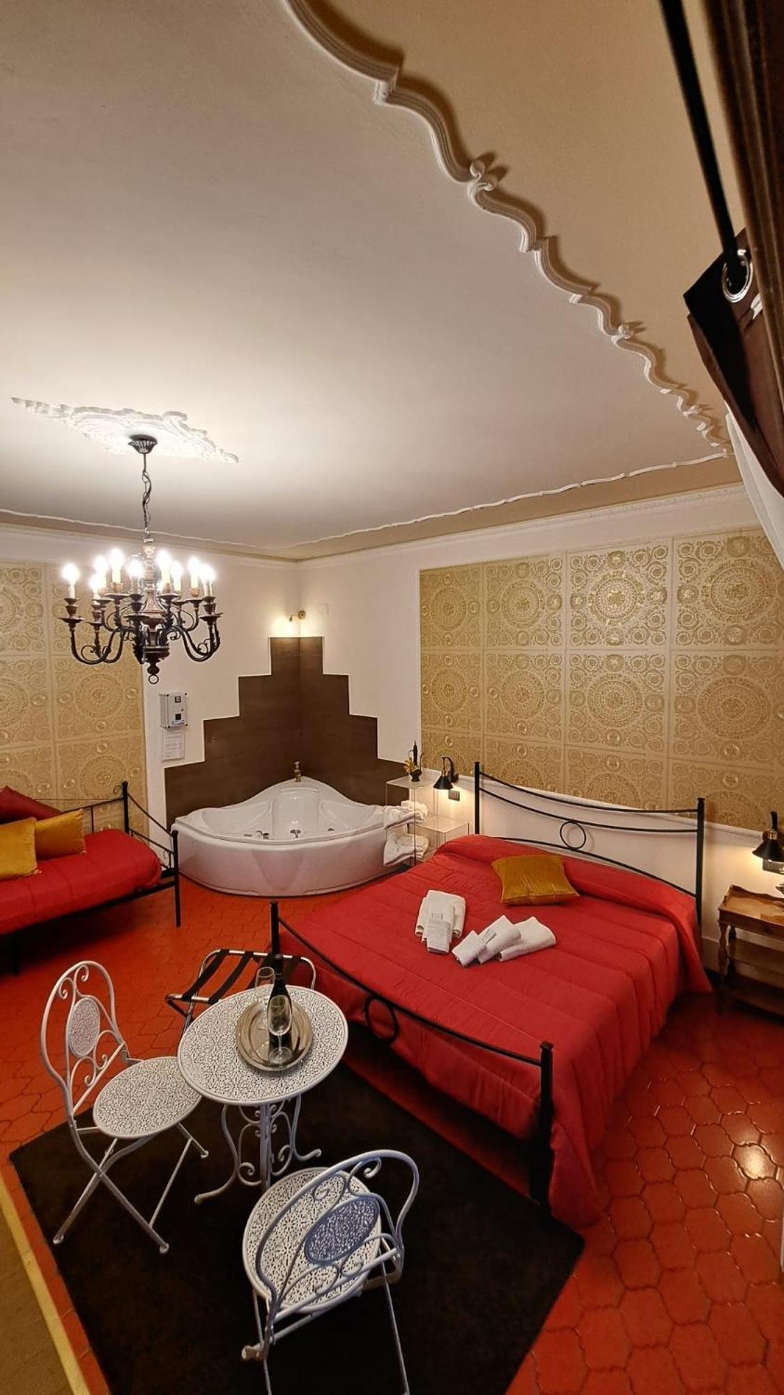 B&B Centrum Пальми Экстерьер фото