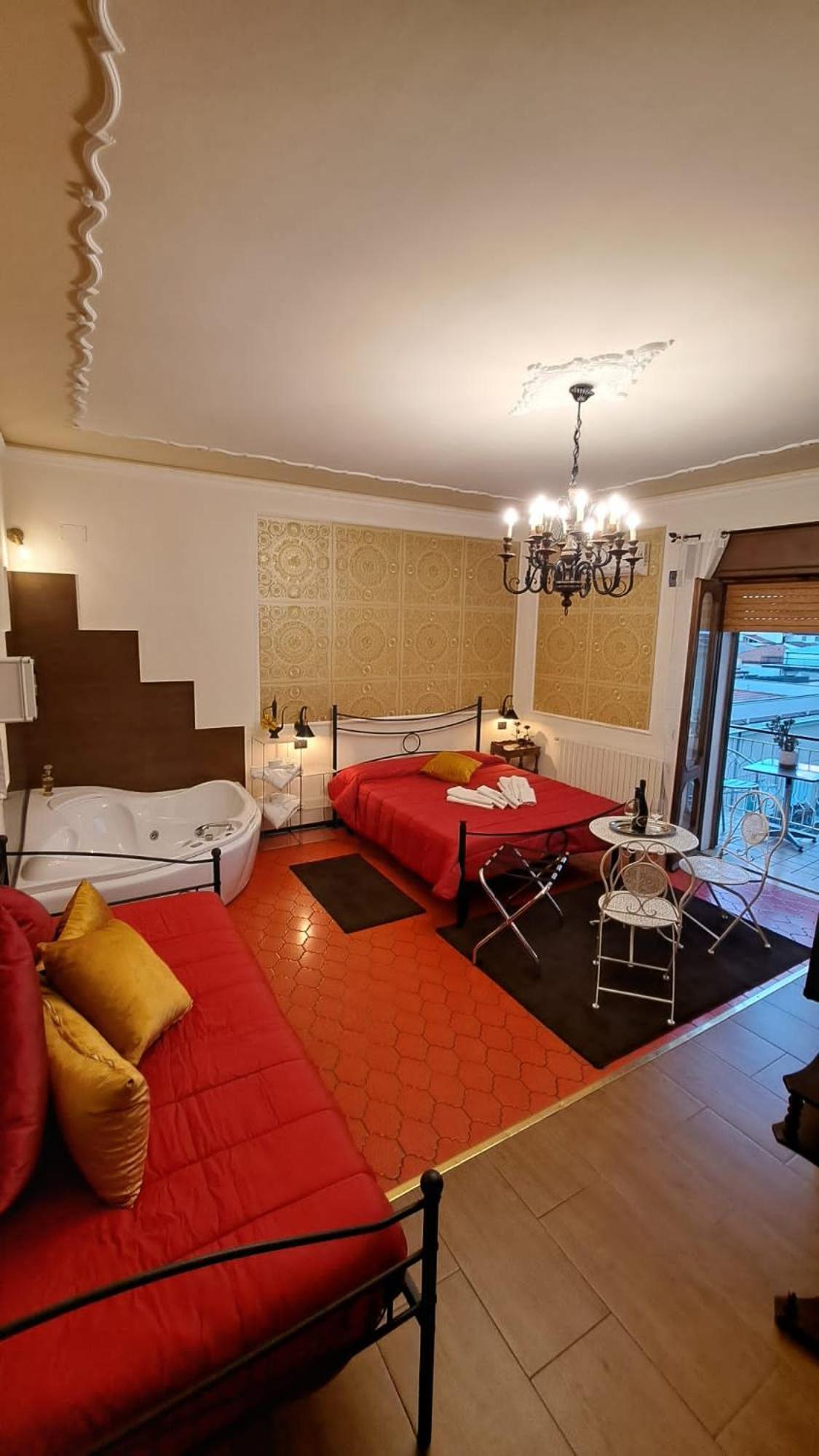 B&B Centrum Пальми Экстерьер фото