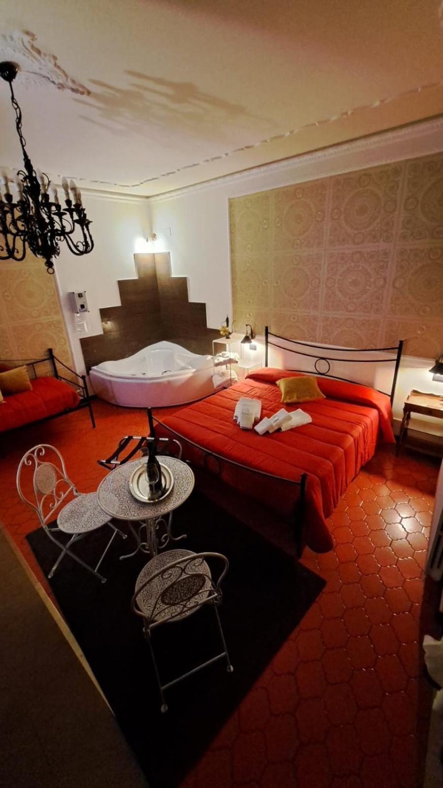 B&B Centrum Пальми Экстерьер фото