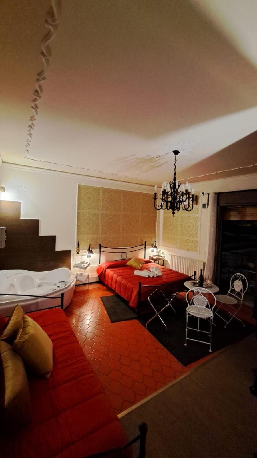 B&B Centrum Пальми Экстерьер фото