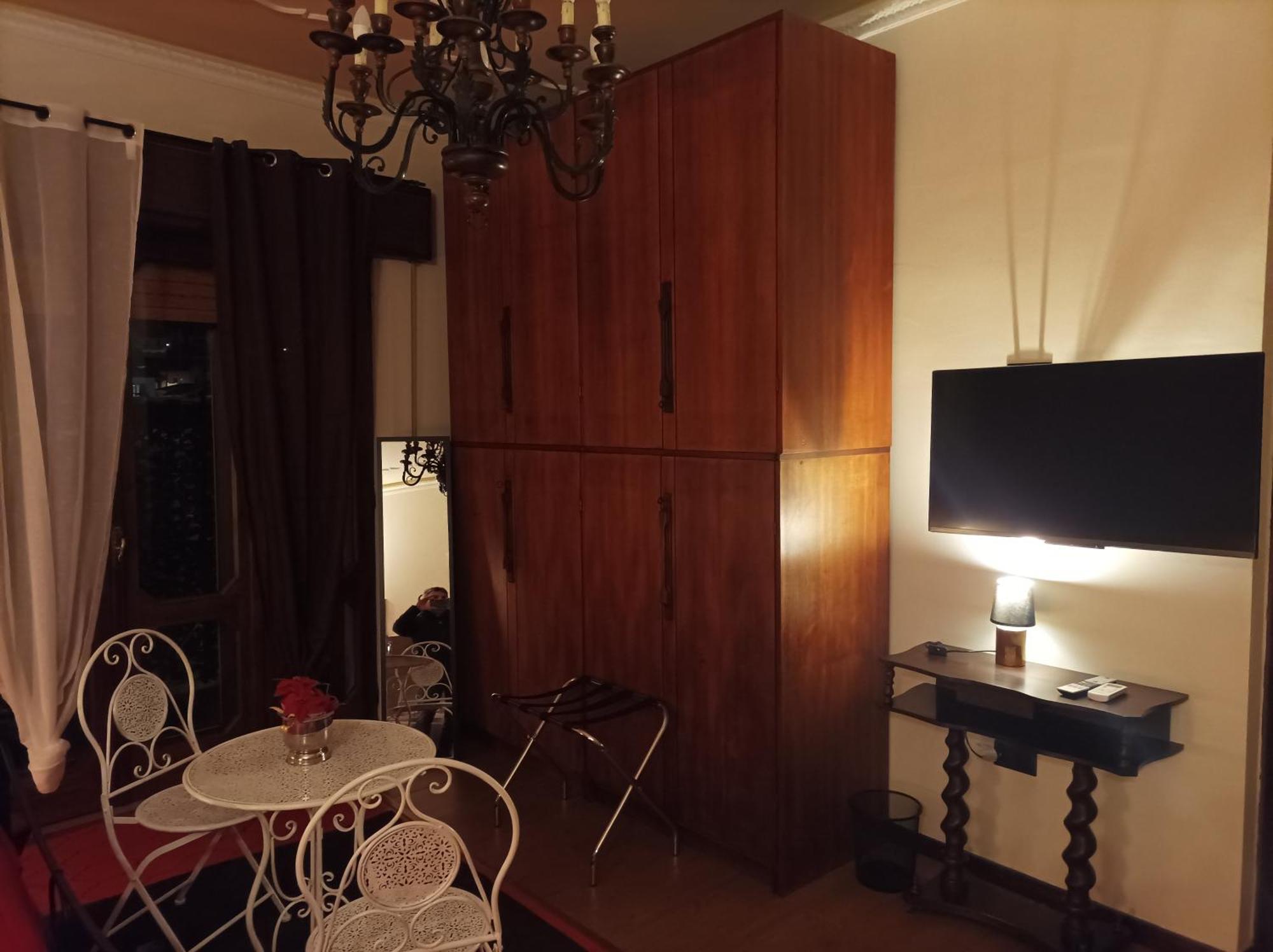 B&B Centrum Пальми Экстерьер фото